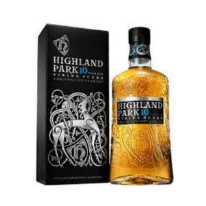 Highland Park 10 Yr Old