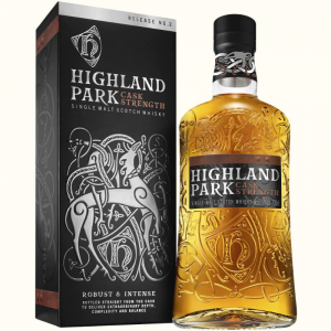 Highland Park Cask Strength No.2