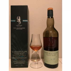 LAGAVULIN DISTILLERS EDITION ISLAY