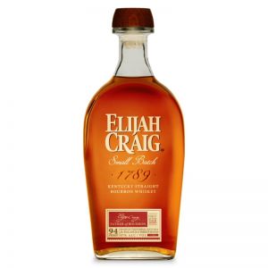 Elijah Craig Small Batch Bourbon 750ml