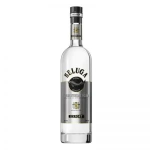 BELUGA NOBLE VODKA