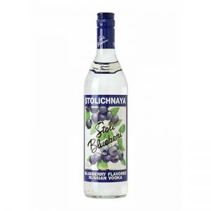 Stolichnaya Blueberi Vodka