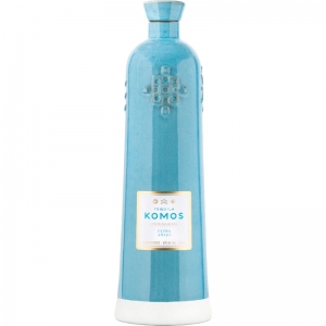 Komos Extra Anejo Tequila