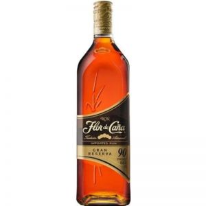 Flor De Cana Gran Reserva 90 Proof