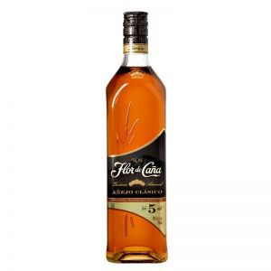 FLOR DE CANA ANEJO CLASICO 5 375ml