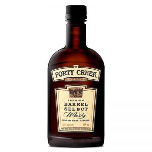 FORTY CREEK BARREL SELECT WHISKEY