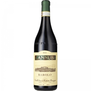 BORGOGNO BAROLO CANNUBI DOCG 2018