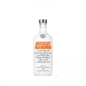 ABSOLUT MANDRIN 750ML