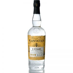 Plantation White Rum