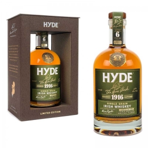 Hyde 1916 Irish Whiskey