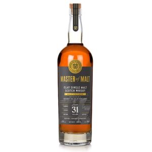Master Of Malt A Secret Islay Distillery 31 Year Old 1990