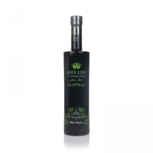 Jatt Life Zest Lime Vodka