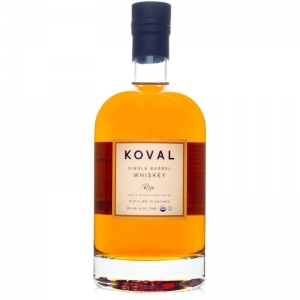 Koval Rye Whiskey - Certified Organic