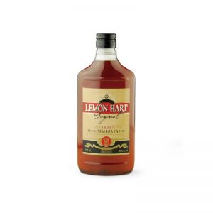 LEMON HART RUM 375ml