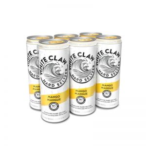 White Claw Mango 6 Pack