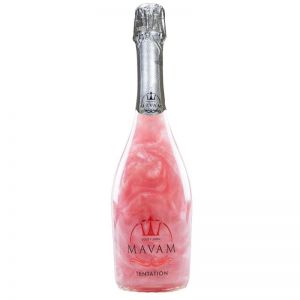 A Mavam Tentation Moscato-pink 750ml