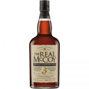 Real Mccoy Rum - 5 Year