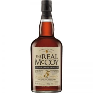 Real Mccoy Rum - 5 Year