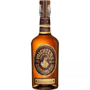 Michter's Toasted Barrel Finish Sour Mash 750ml