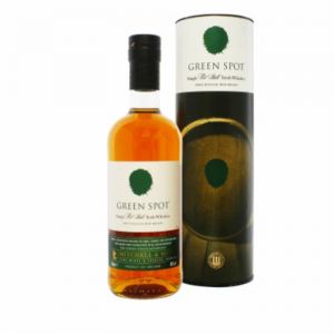 GREEN SPOT QUAILS GATE IRISH WHISKEY