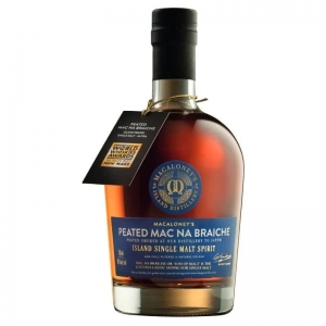 Macaloney Peated Mac Na Braiche Single Malt Spirit