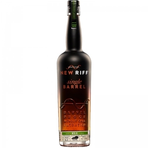 New Riff Single Barrel Rye #3