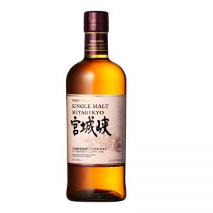 NIKKA MIYAGIKYO SINGLE MALT