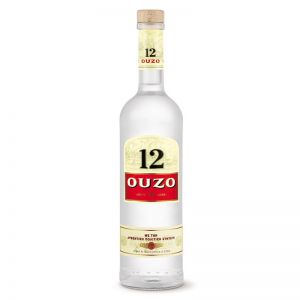 OUZO 12 (METAXA)