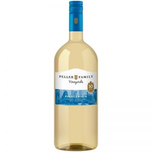 PELLER FAMILY VINEYARDS PINOT GRIGIO 1.5L Thumbnail