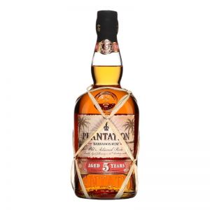 Plantation 5 Year Amber Rum