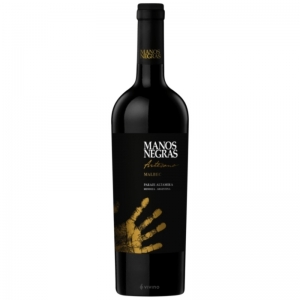 Manos Negras Artisano Malbec