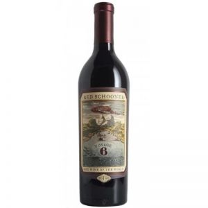 RED SCHOONER VOYAGE MALBEC BY CAYMUS