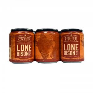 Ribstone Creek Lone Bison Ipa - 6 X 355 Ml