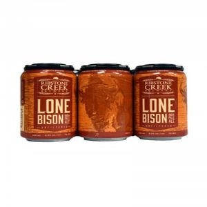 Ribstone Creek Lone Bison Ipa – 6 X 355 Ml