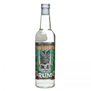 TIKI LOVER'S WHITE RUM