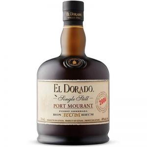 El Dorado Single Still Port Mourant