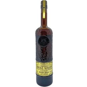 Smoke Wagon Uncut Unfiltered Bour 57.12%