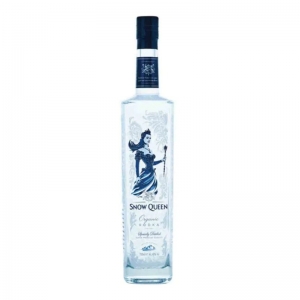 Snow Queen Organic Vodka