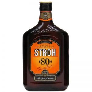 Stroh 80 Spiced Rum