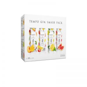 Tempo Gin Smash Mix 24pk 2021