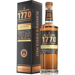 Glasgow 1770 Tokaji Single Cask