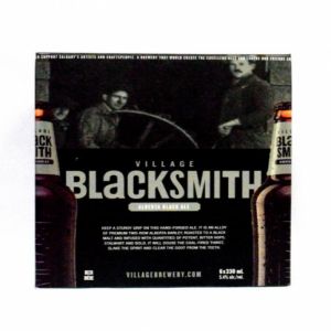 Village Blacksmith - 6 X 330 Ml