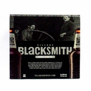 Village Blacksmith – 6 X 330 Ml