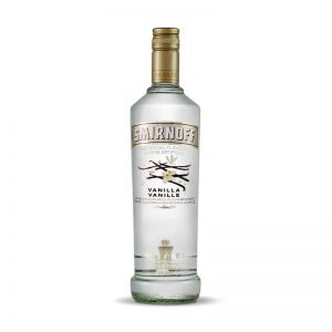 Smirnoff Vanilla 750ml