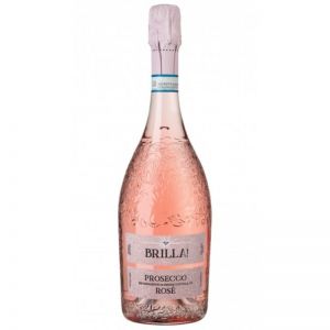 Brilla Rose Prosecco Doc 750ml