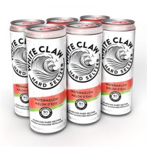 White Claw Watermelon 6 Pack