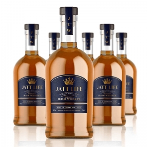 Jatt Life Irish Whiskey