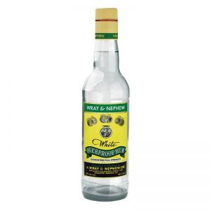 WRAY & NEPHEW WHITE OVERPROOF