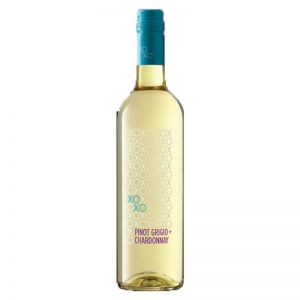 XOXO SPARKLING PINOT GRIGIO CHARDONNAY 750ML