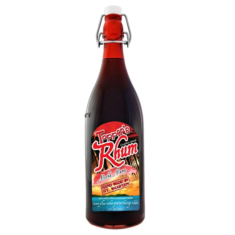 Toppers Rhum Mocha Mama